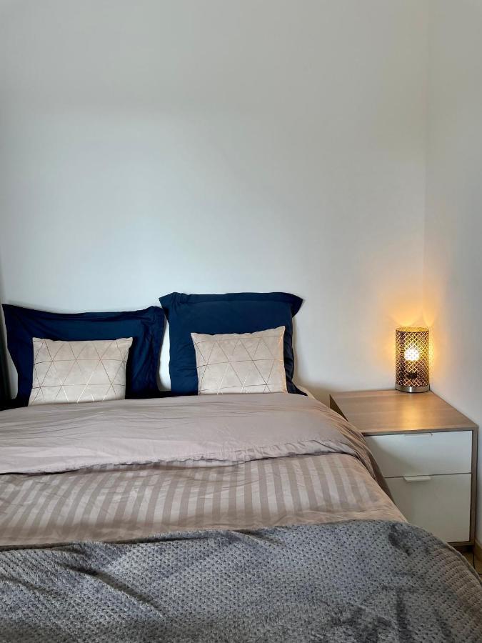 Appartement T2 Avec Parking Thonon-les-Bains Exteriér fotografie